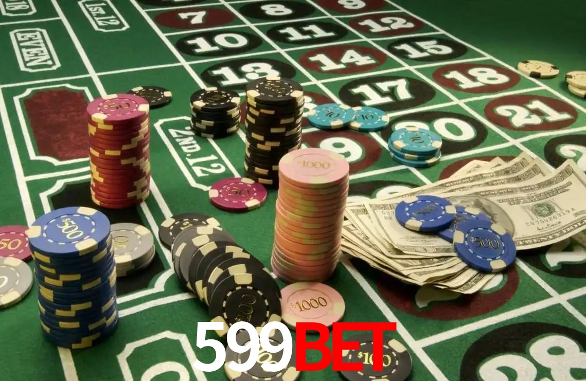 599bet: Seu Cassino Premiado com Pagamentos Rápidos