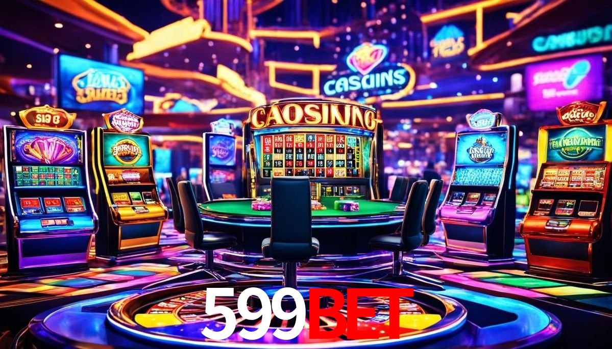 Design Responsivo 599bet