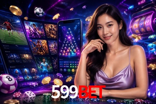 Seasonal Promotions 599bet