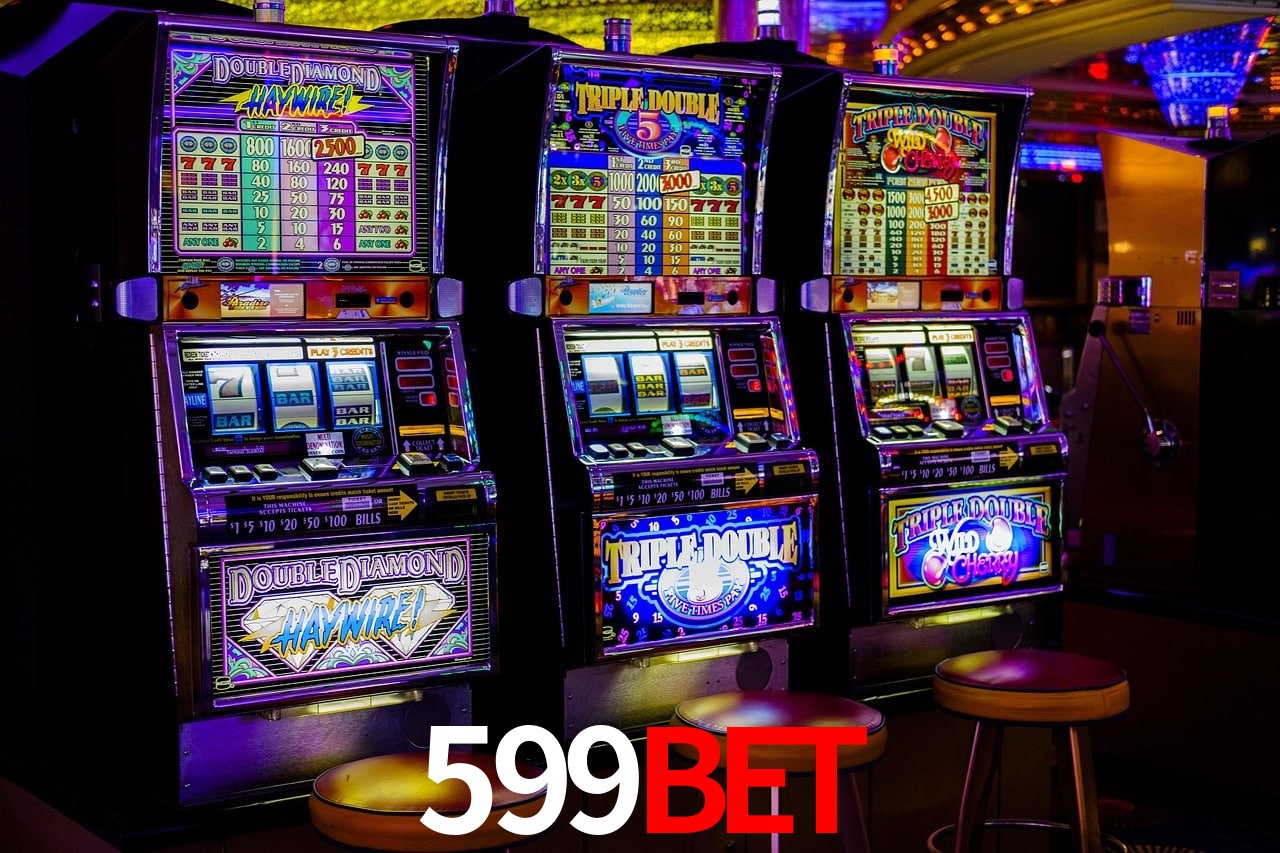 Casino Ao Vivo 599bet