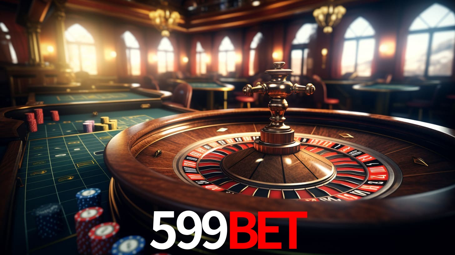 Welcome Bonus 599bet