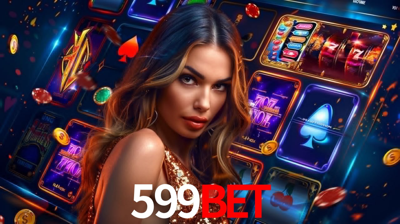 Interface do App 599bet