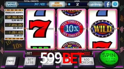 Descubra a Magia dos Jogos de Arcade no 599bet
