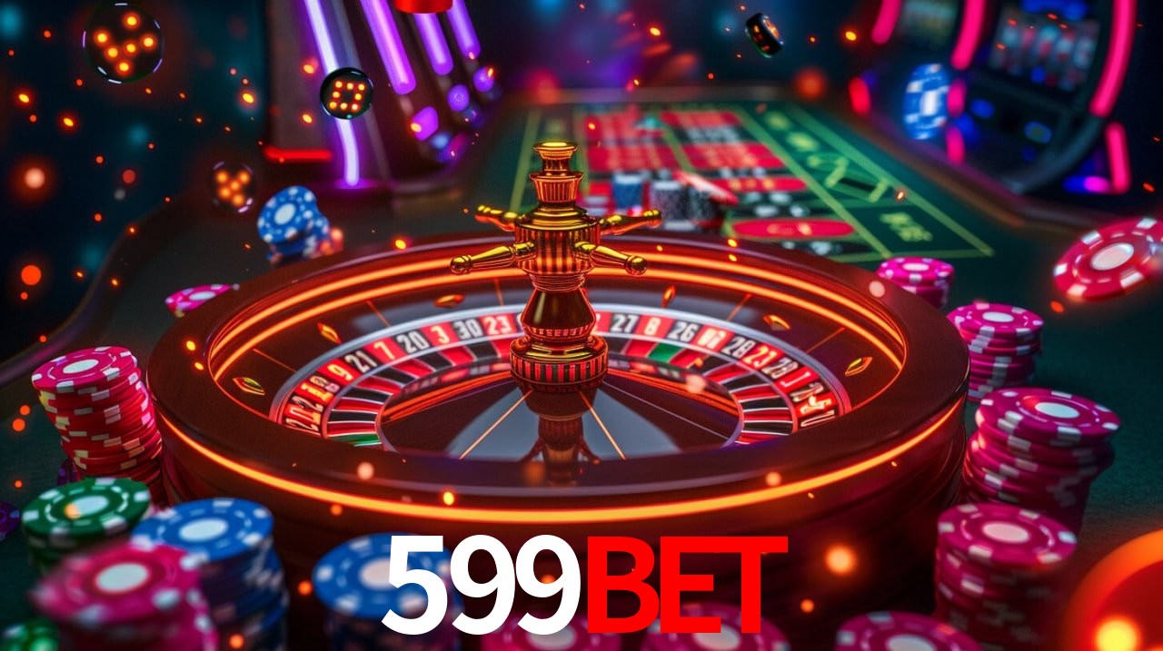 Mesa de Blackjack 599bet