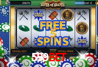Descubra o Mundo do Cassino Online com 599bet