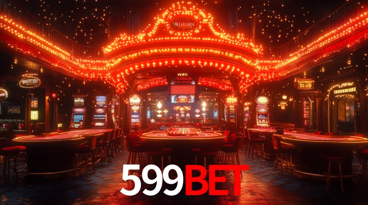 Sinta a adrenalina dos jogos de cassino com 599bet