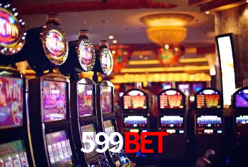 Descubra a Magia dos Jogos de Arcade no 599bet