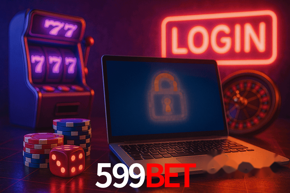 Segurança 2FA 599bet