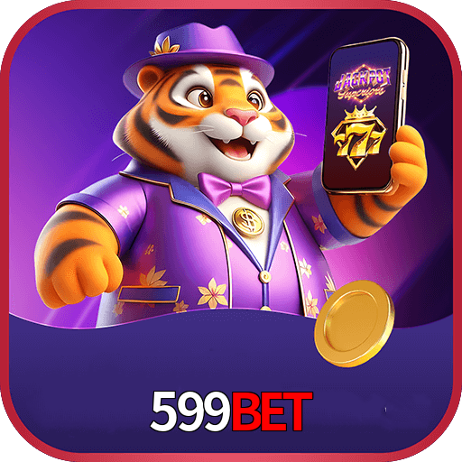 Imagem promocional da 599BET mostrando a plataforma e suas vantagens