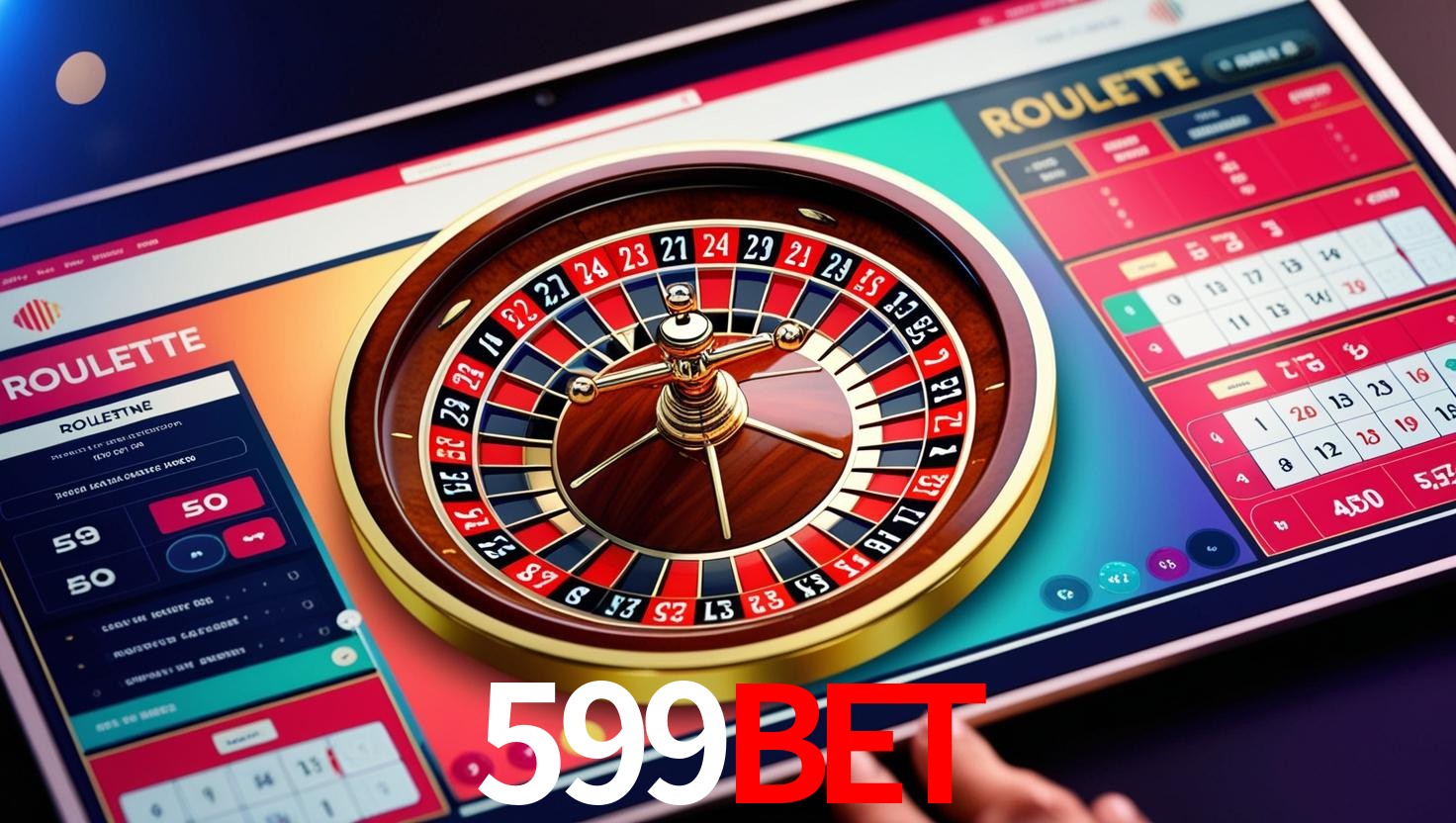 Cassino de Jogos 599BET.COM