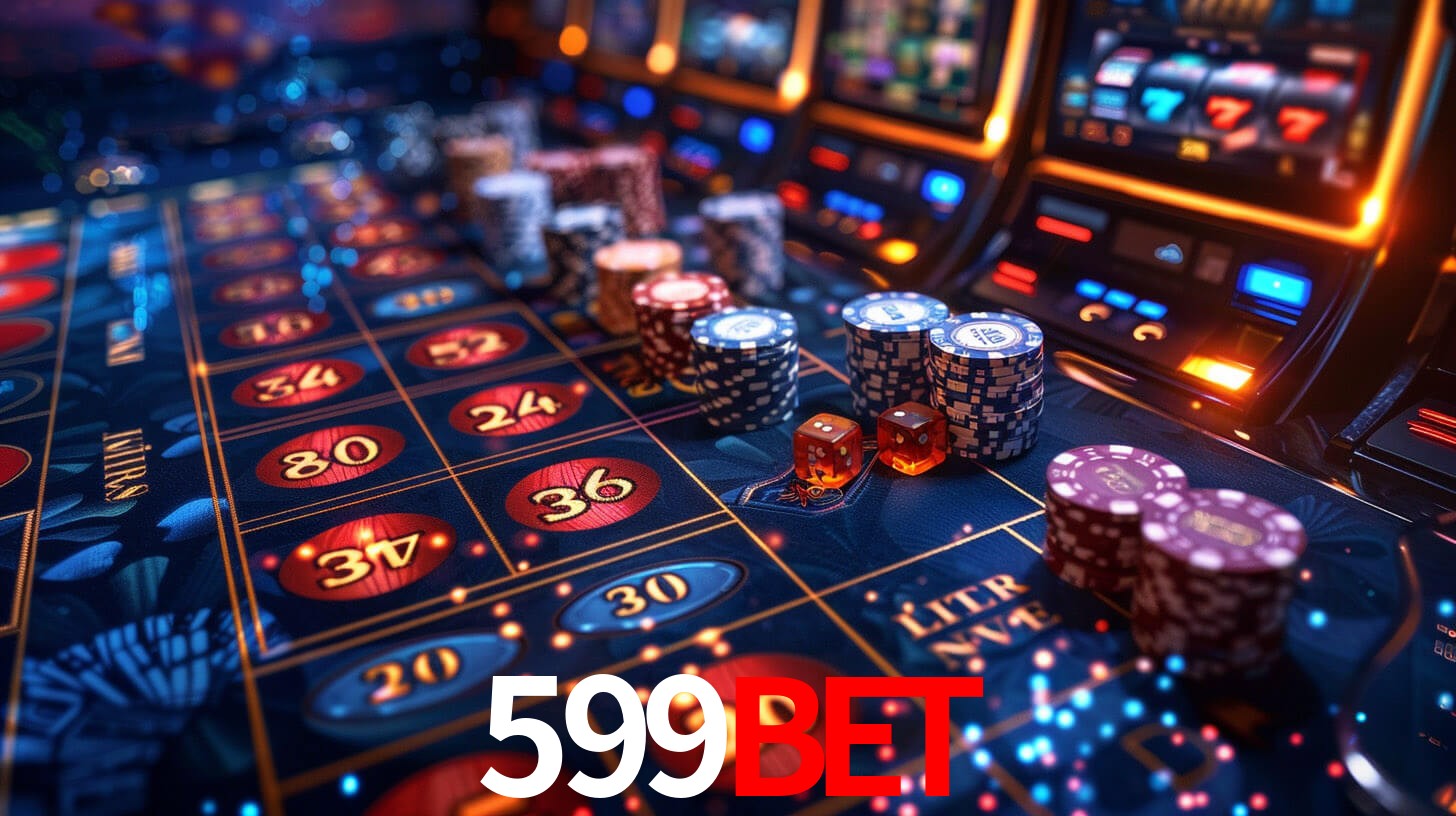 Bonus na Cassino Online 599BET.COM