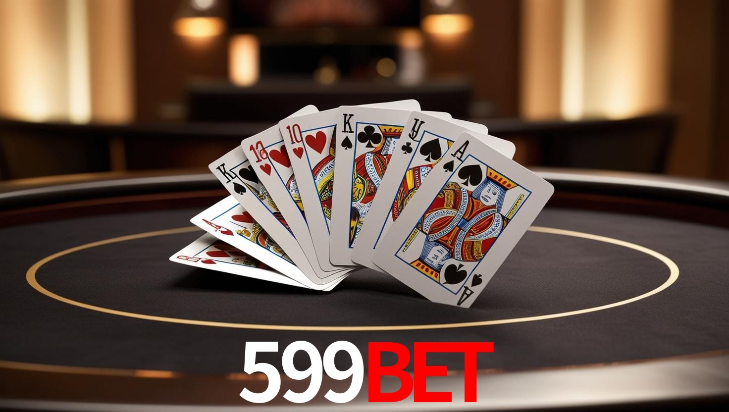 Jogos de Cassino 599BET.COM