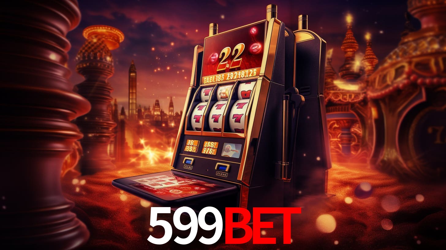 Slots no Site 599BET.COM