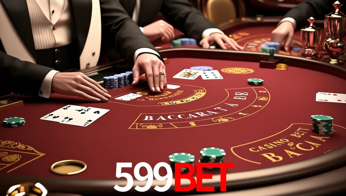 Cassino Online Seguro 599BET.COM